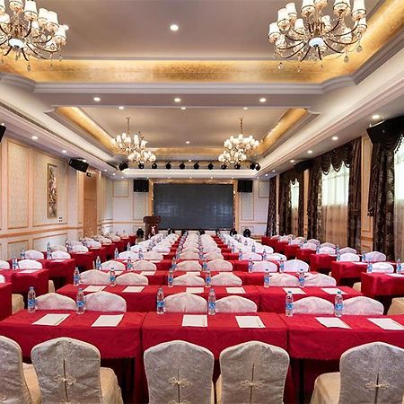 Vienna Hotel Dongguan Hengli Zhongshan Road Exterior foto