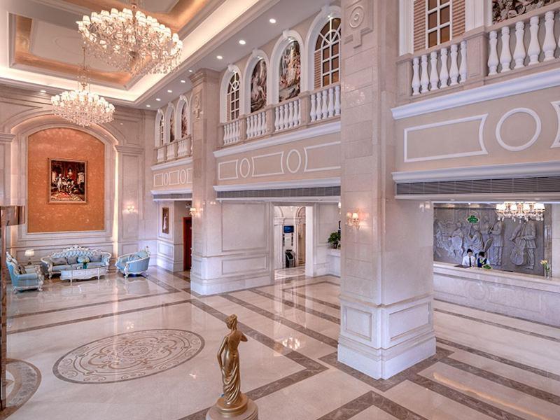 Vienna Hotel Dongguan Hengli Zhongshan Road Exterior foto